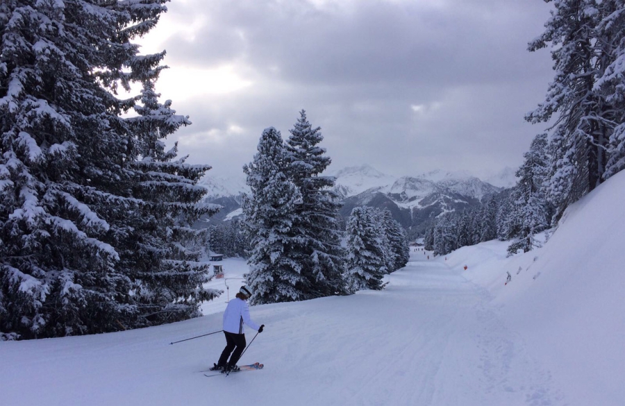 Wintersport Ried im Zillertal